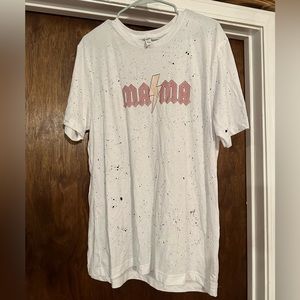 Mama shirt